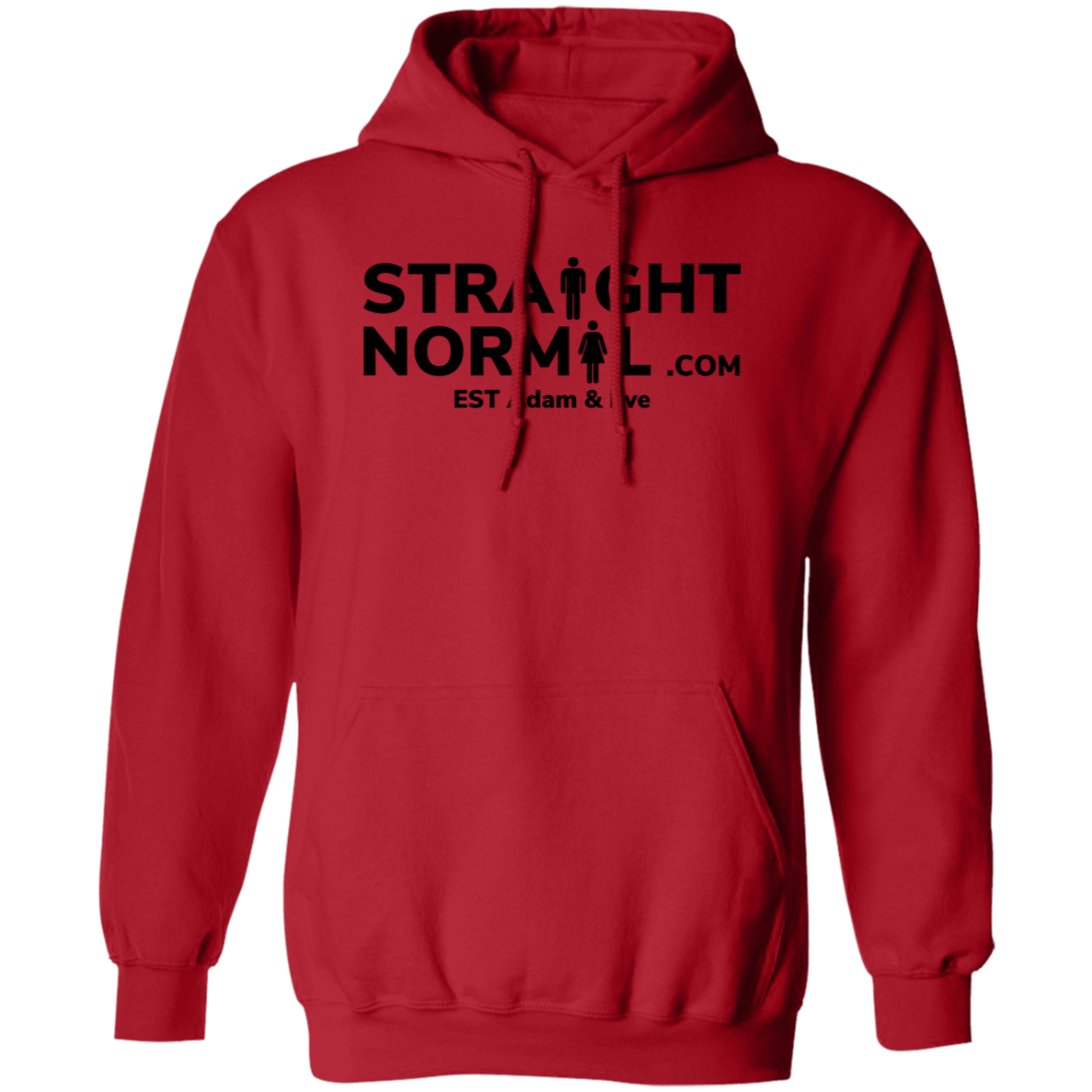 G185 Gildan Pullover Hoodie