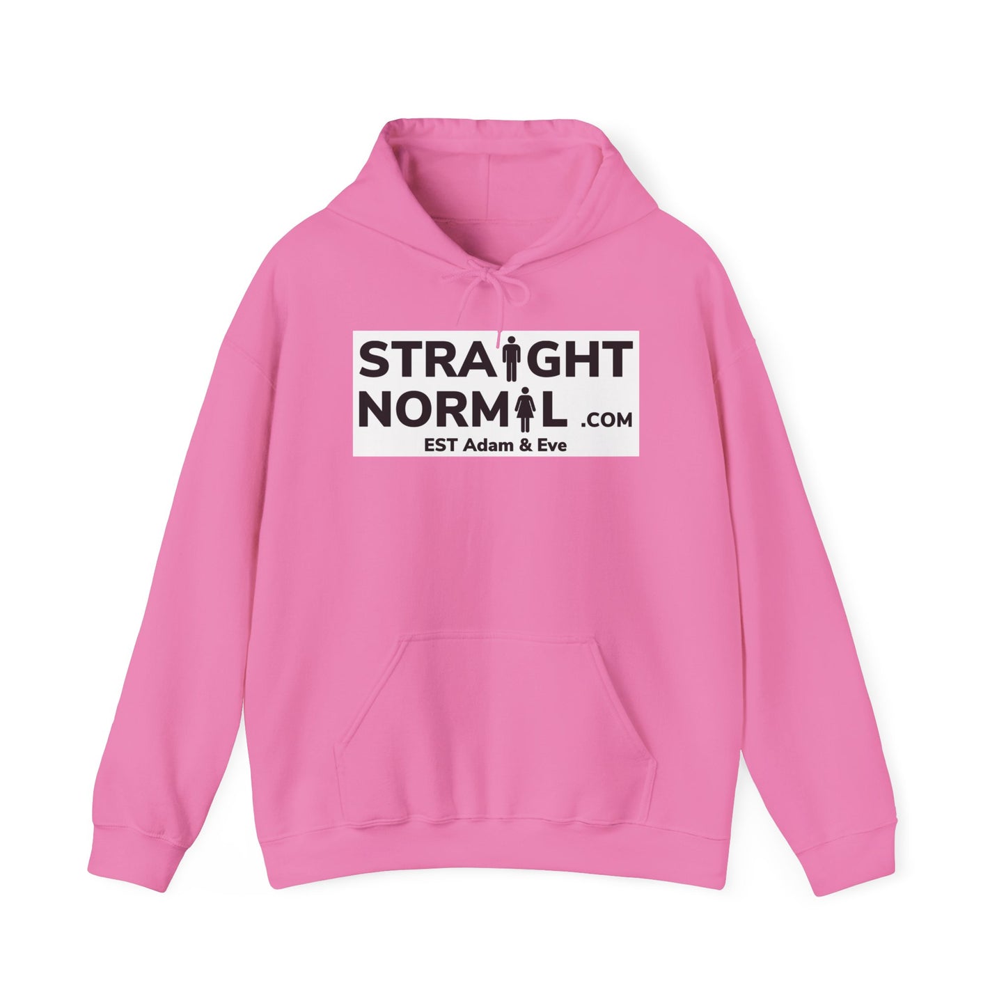 Normal Heavy Hooded Sweatshirt