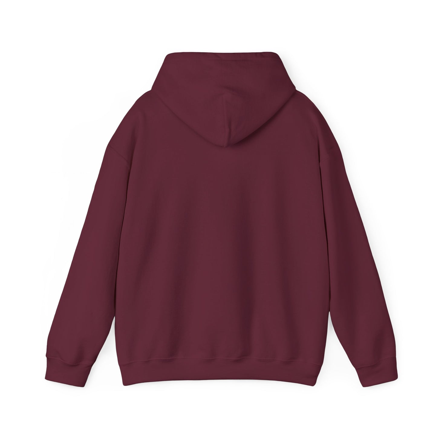 Normal Heavy Hooded Sweatshirt