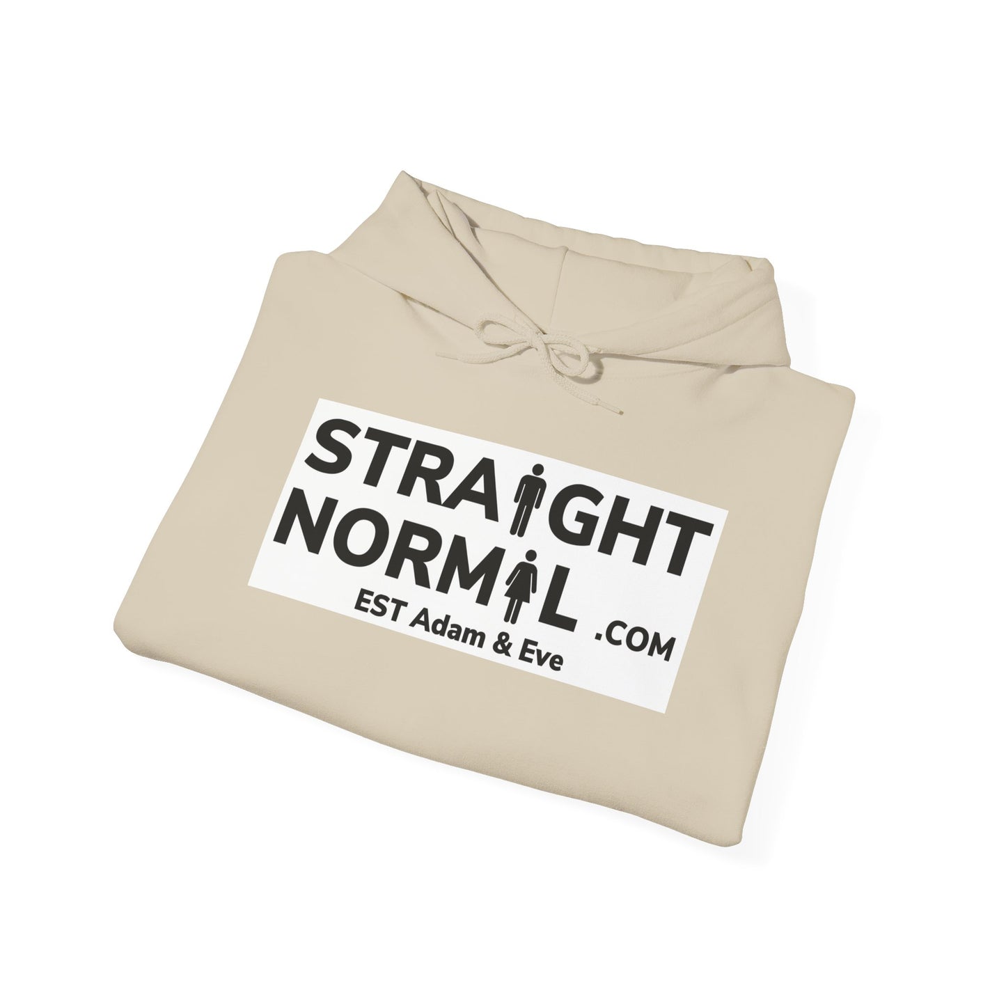 Normal Heavy Hooded Sweatshirt