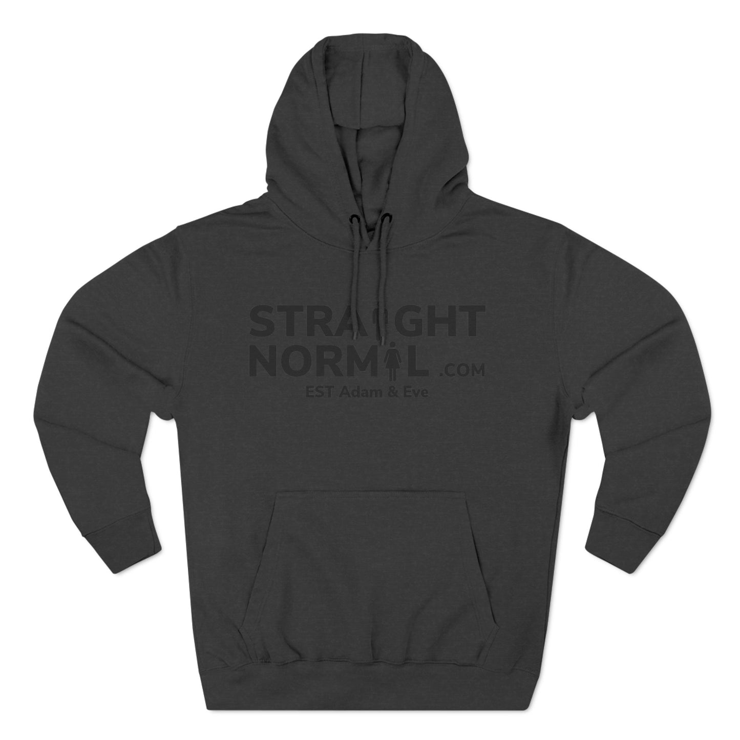 Normal Fleece Hoodie