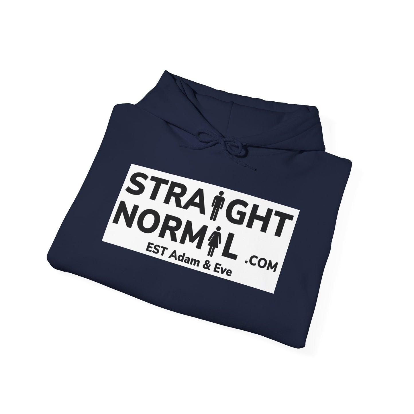 Normal Heavy Hooded Sweatshirt