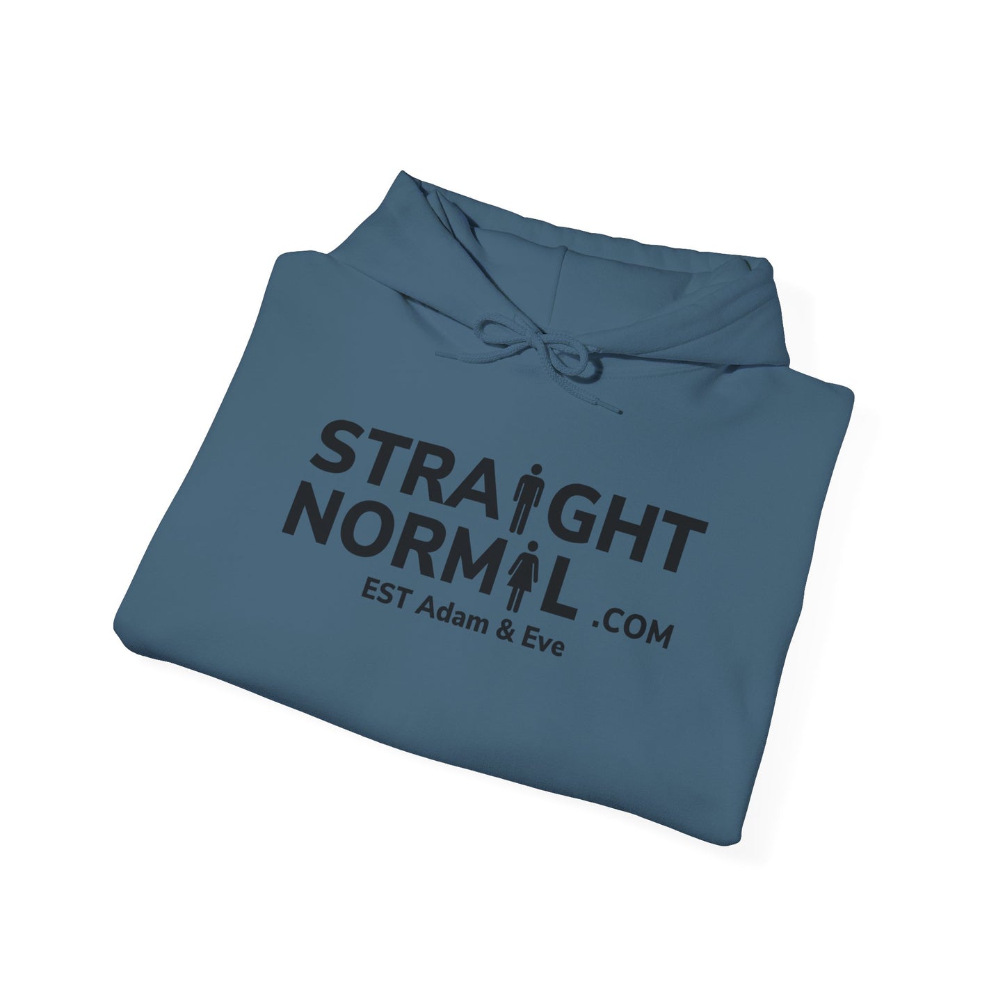 Normal Heavy Hooded Sweatshirt