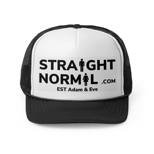 Normal Trucker Caps