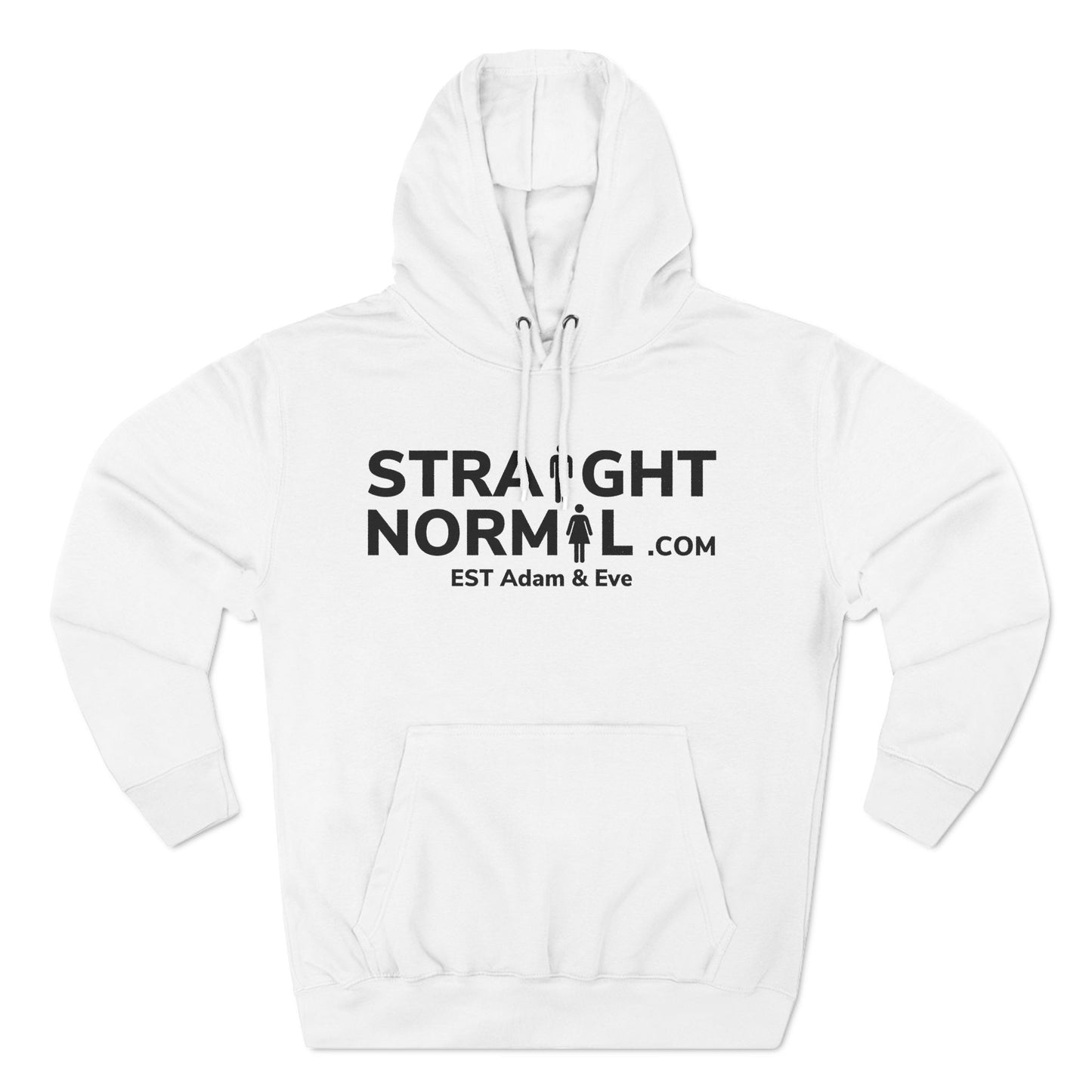 Normal Fleece Hoodie