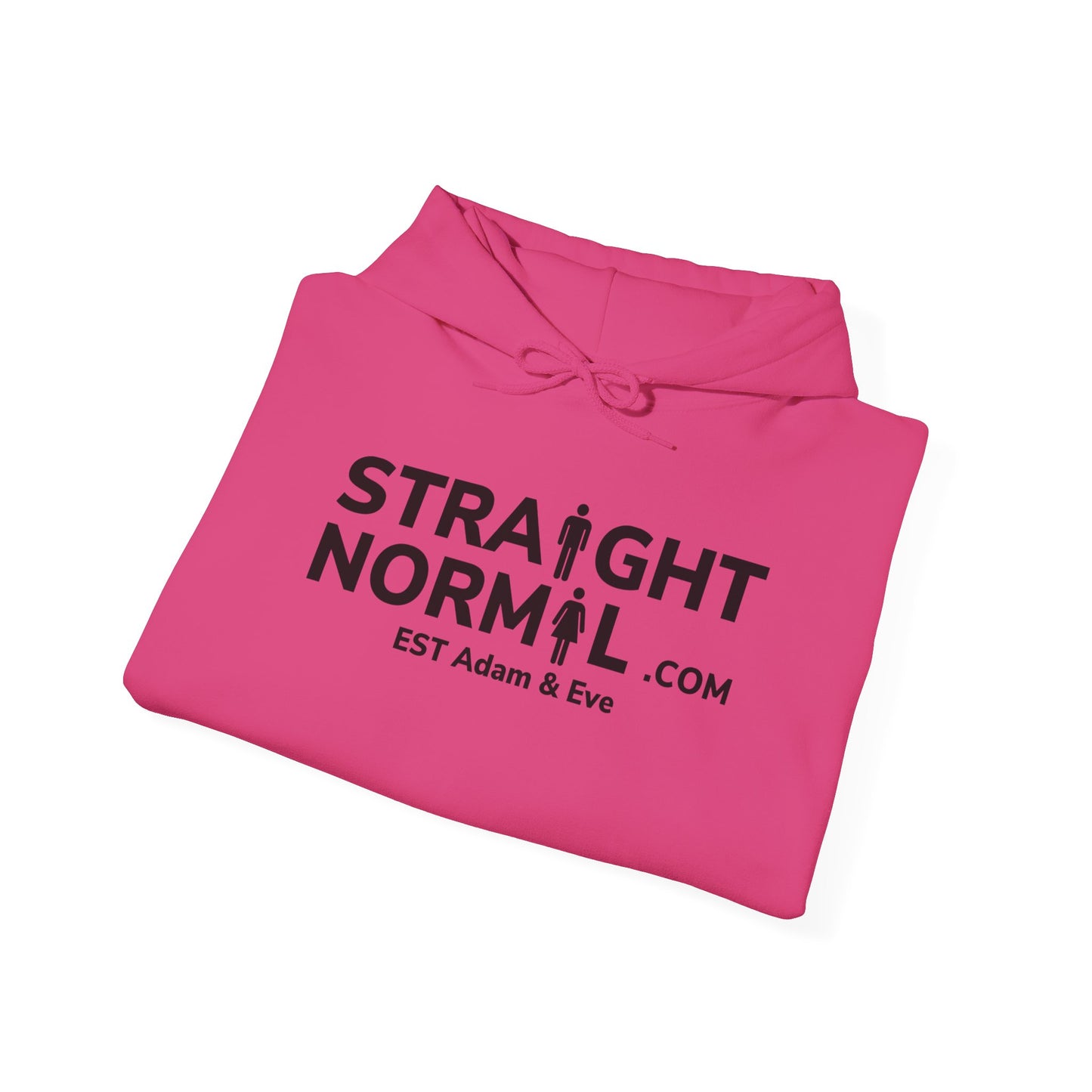 Normal Heavy Hooded Sweatshirt