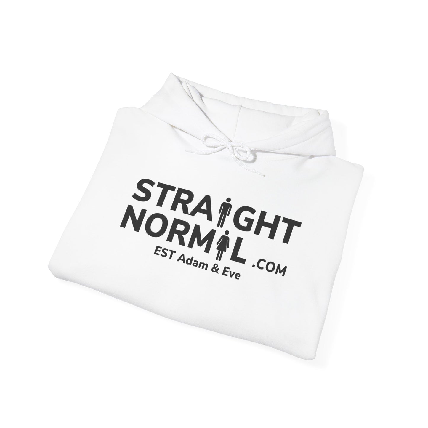 Normal Heavy Hooded Sweatshirt