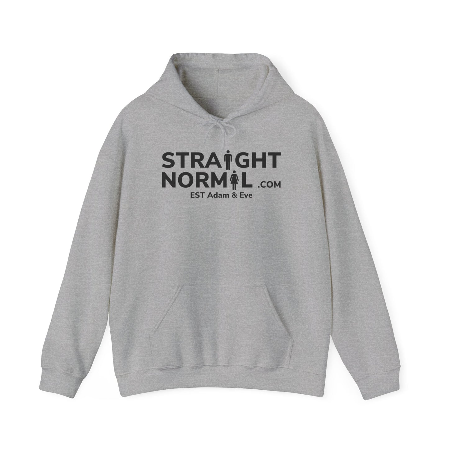 Normal Heavy Hooded Sweatshirt