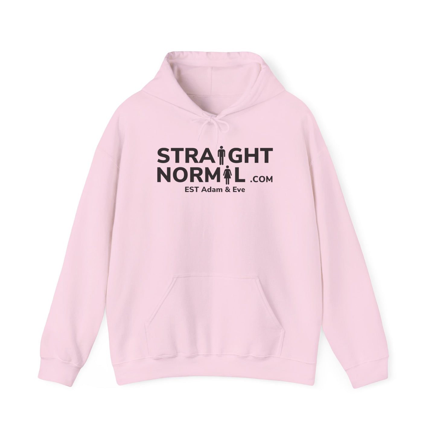 Normal Heavy Hooded Sweatshirt