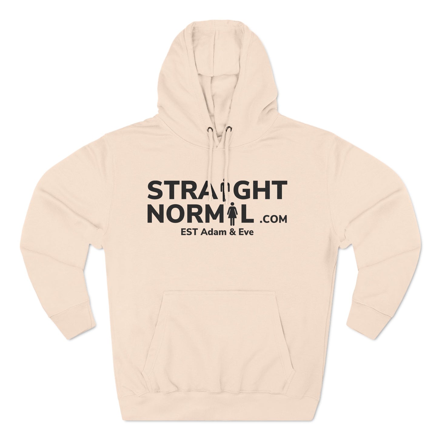 Normal Fleece Hoodie