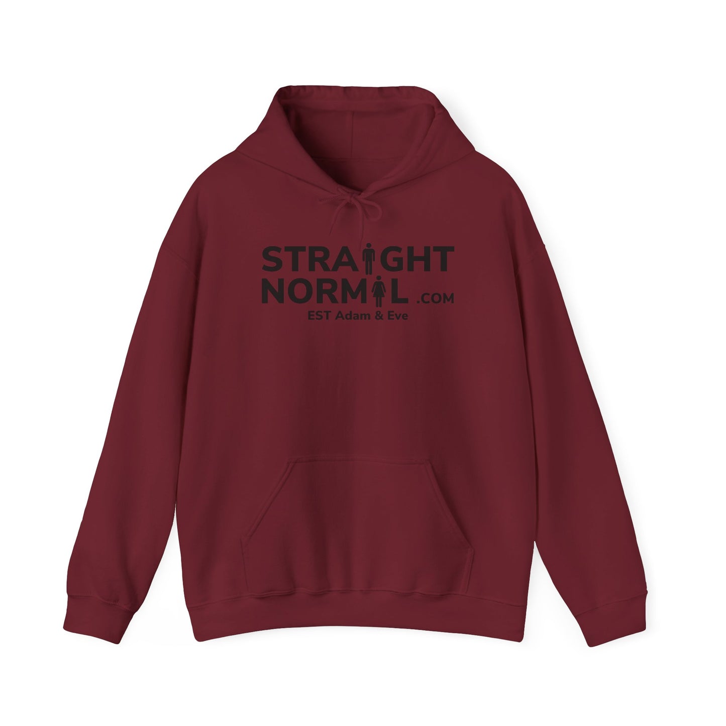 Normal Heavy Hooded Sweatshirt