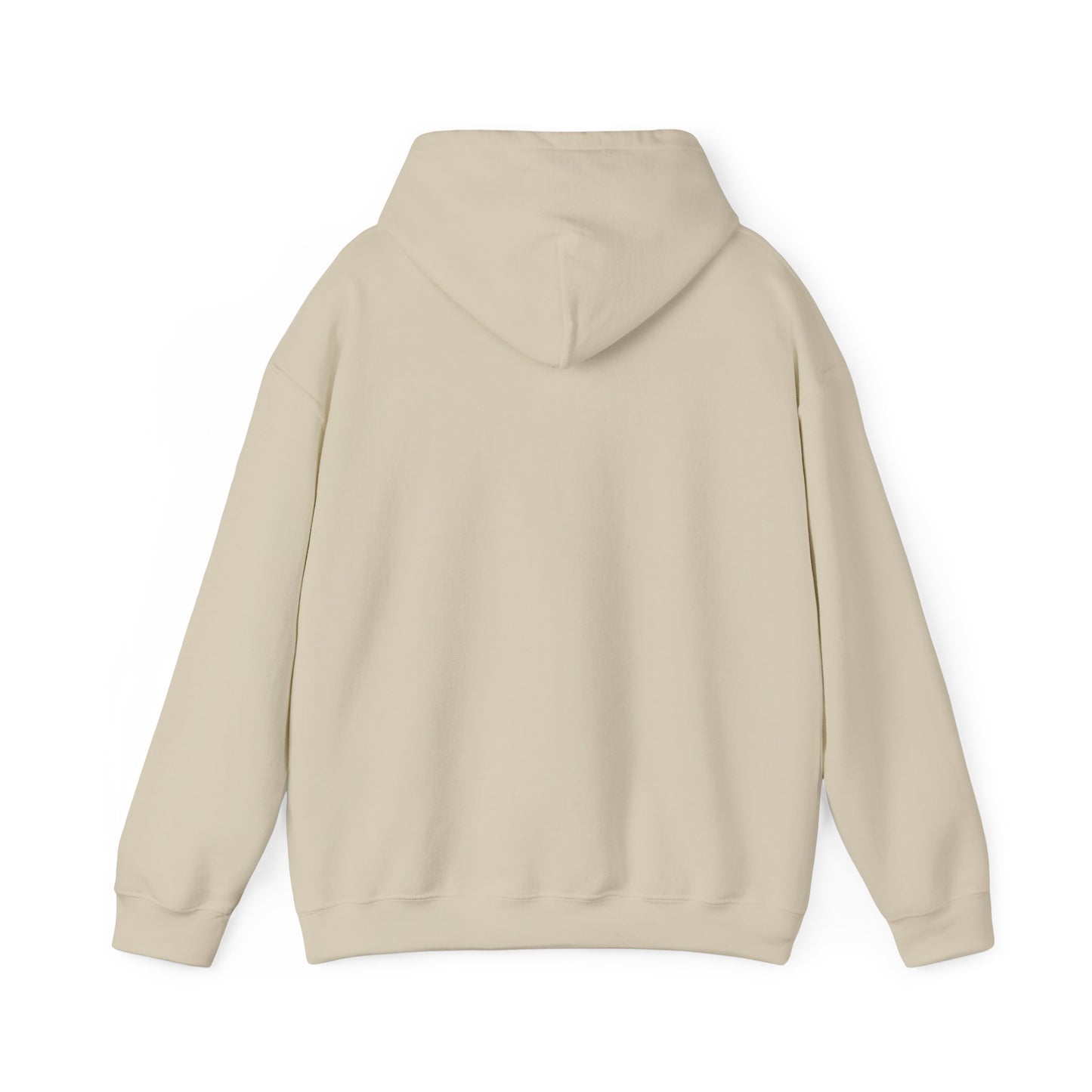 Normal Heavy Hooded Sweatshirt