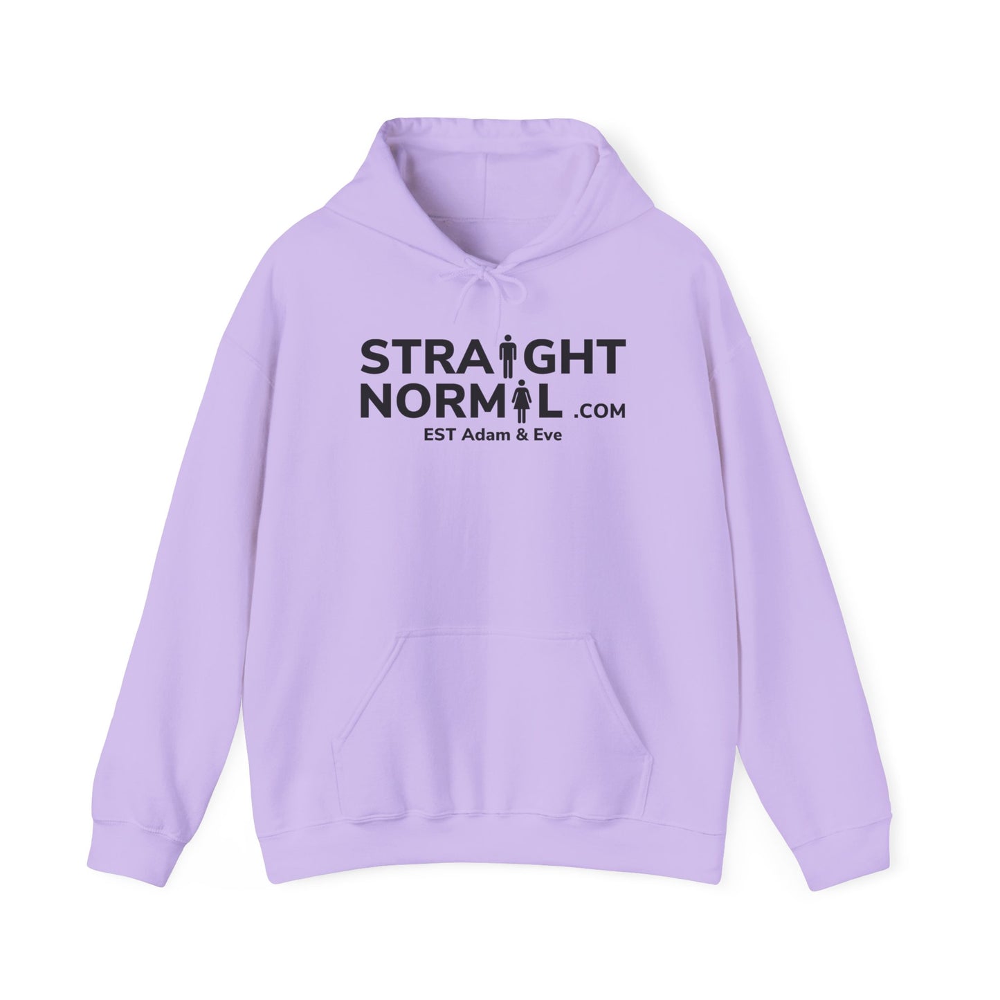 Normal Heavy Hooded Sweatshirt