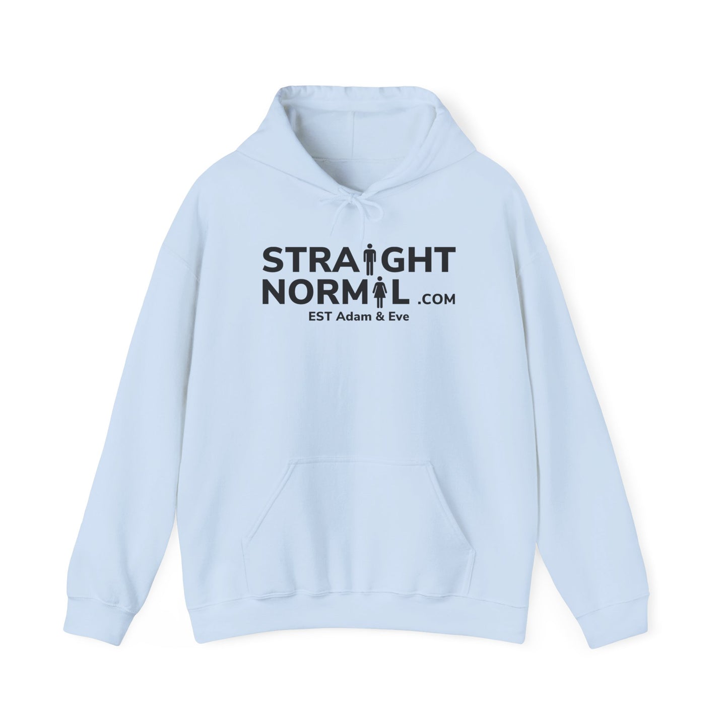 Normal Heavy Hooded Sweatshirt