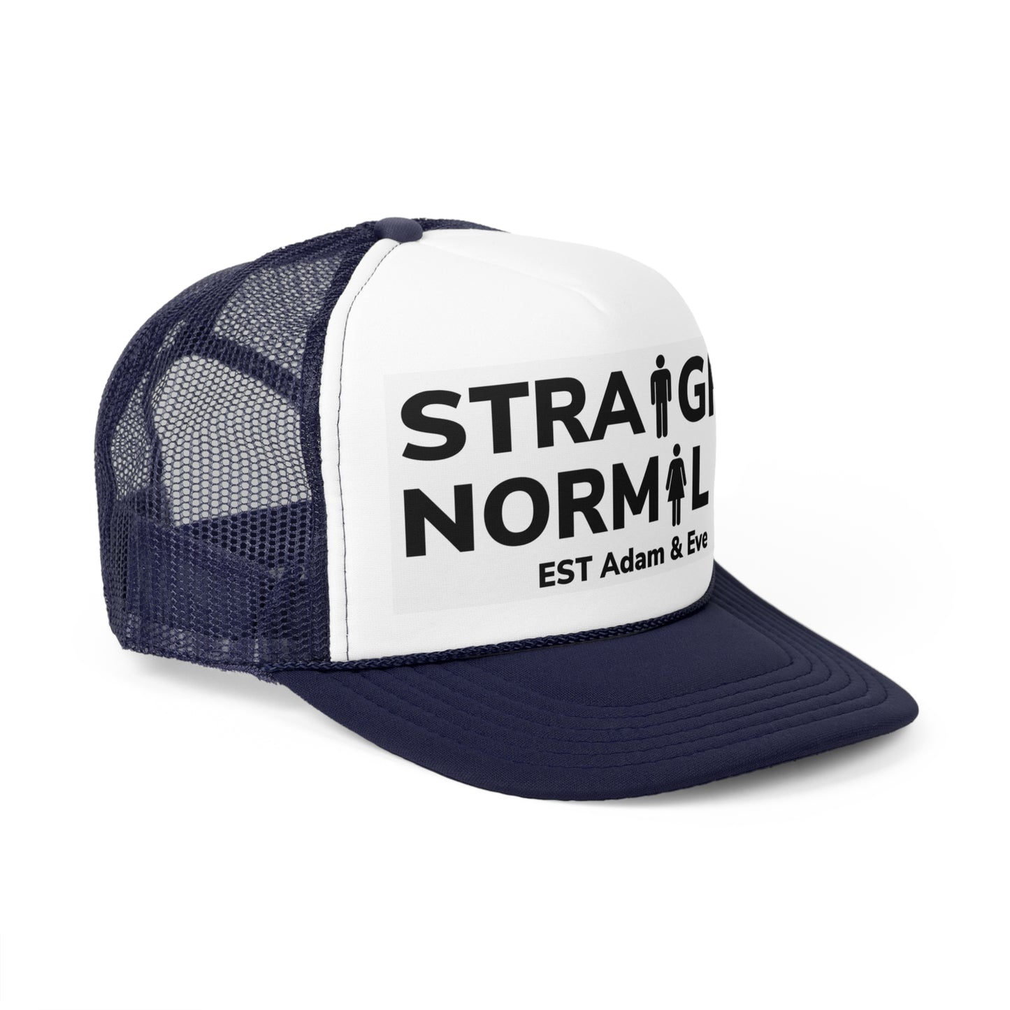 Normal Trucker Caps