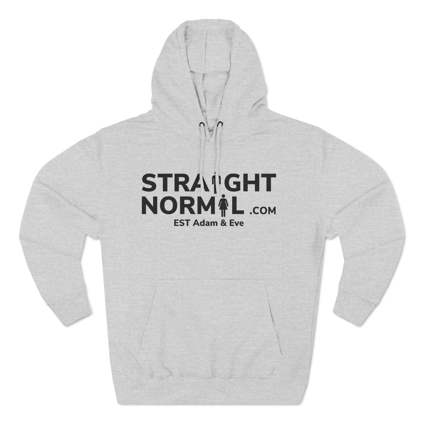 Normal Fleece Hoodie