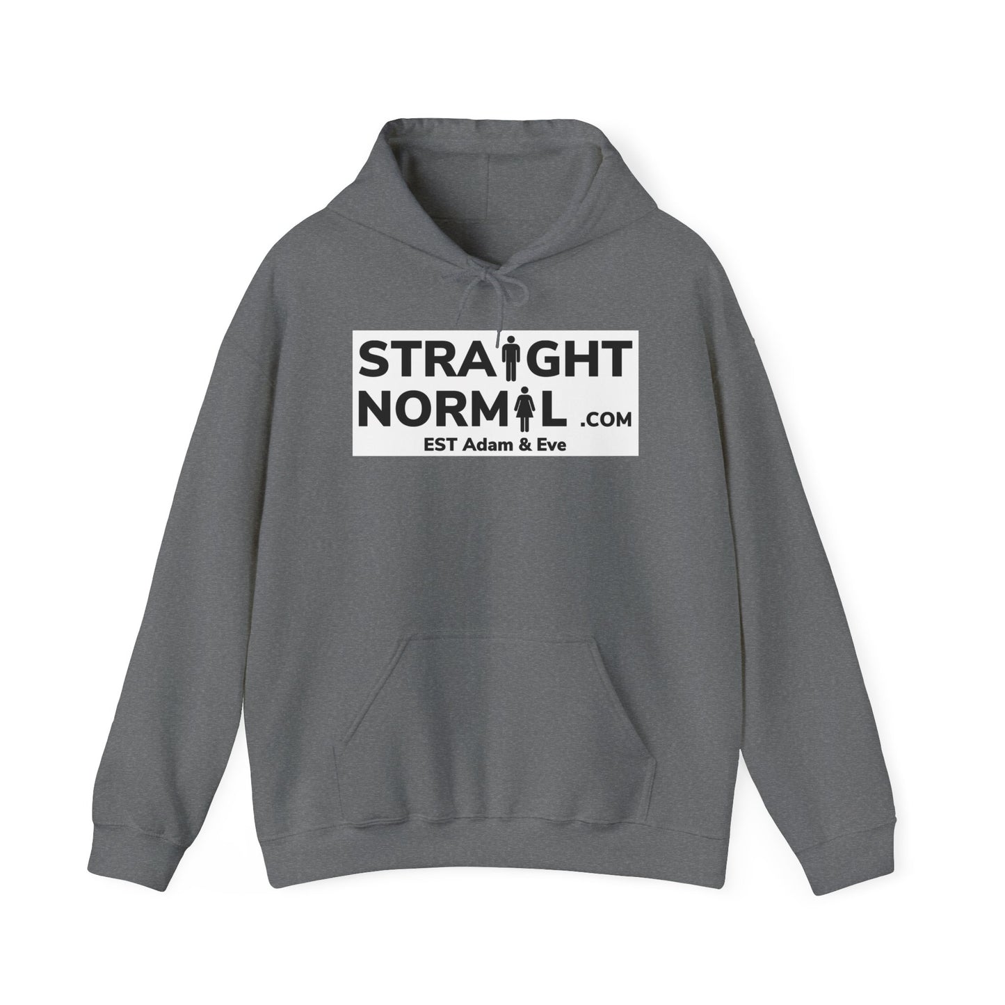 Normal Heavy Hooded Sweatshirt