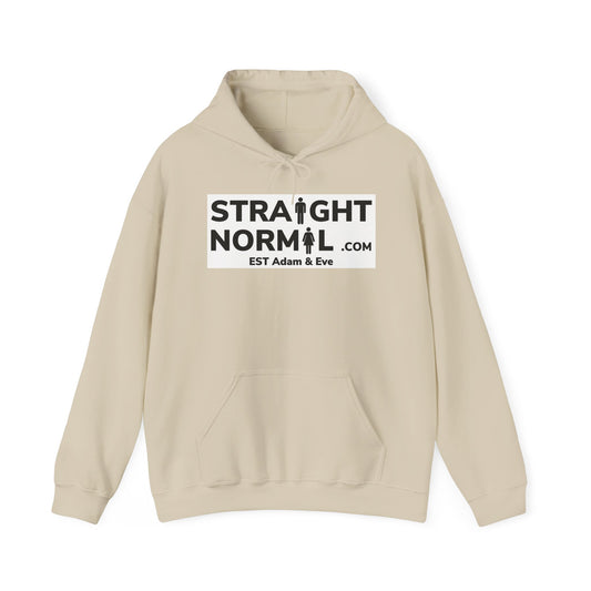 Normal Heavy Hooded Sweatshirt