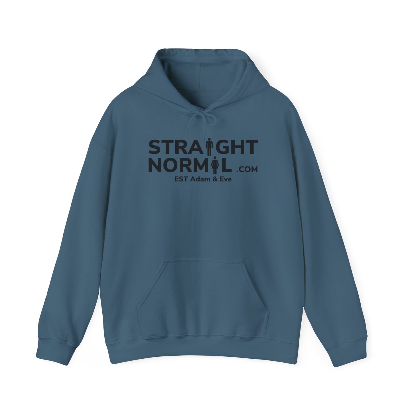 Normal Heavy Hooded Sweatshirt