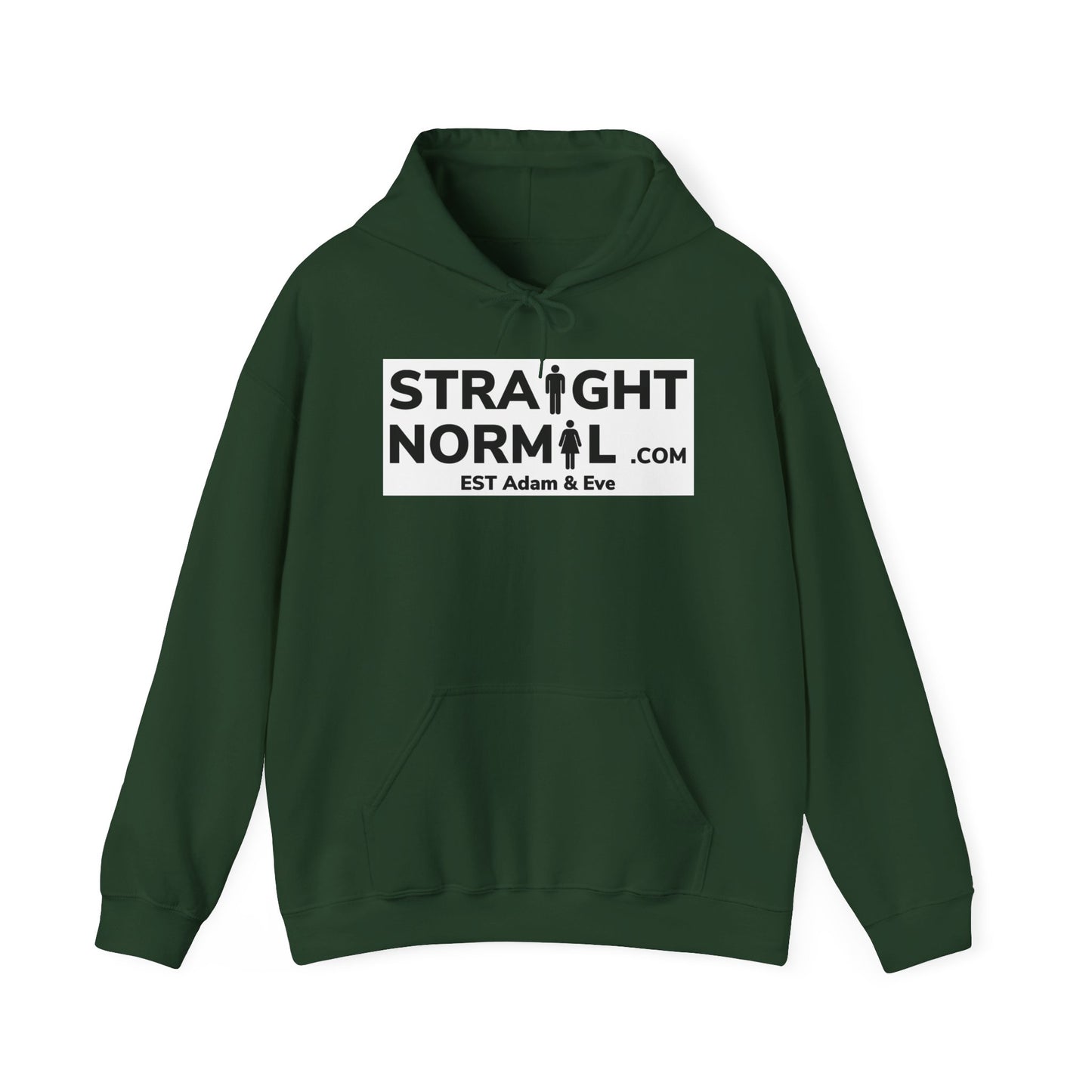 Normal Heavy Hooded Sweatshirt