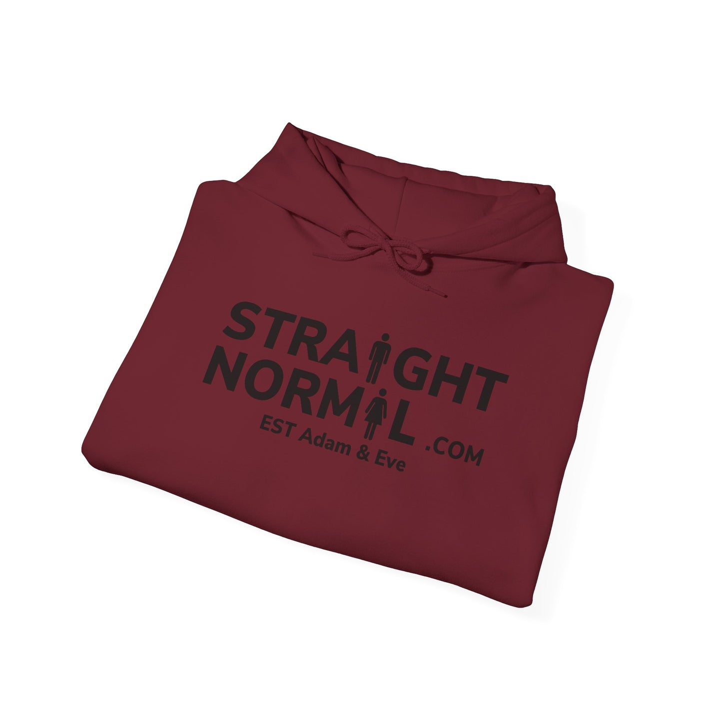 Normal Heavy Hooded Sweatshirt