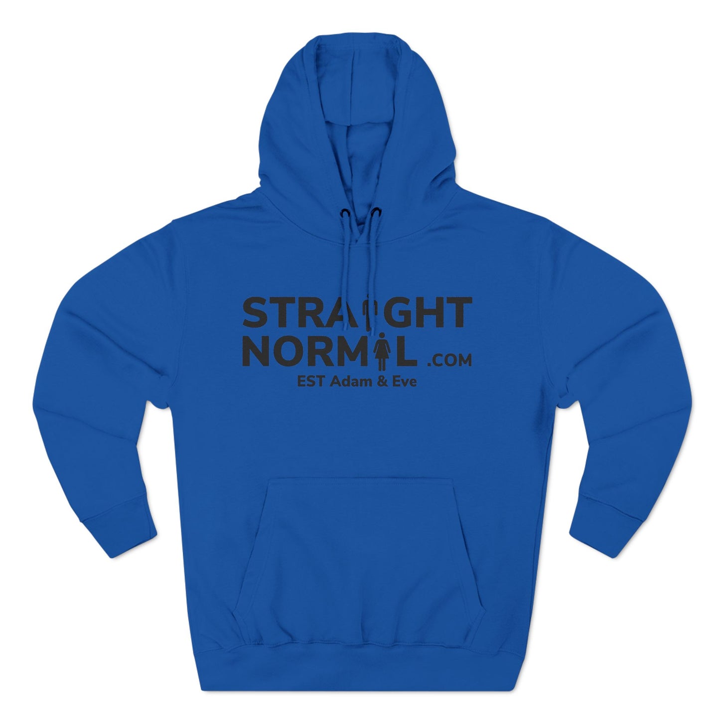 Normal Fleece Hoodie