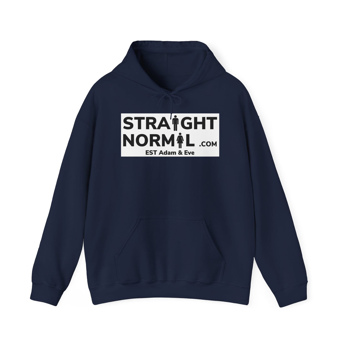 Normal Heavy Hooded Sweatshirt