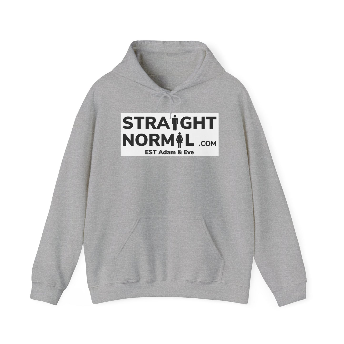 Normal Heavy Hooded Sweatshirt