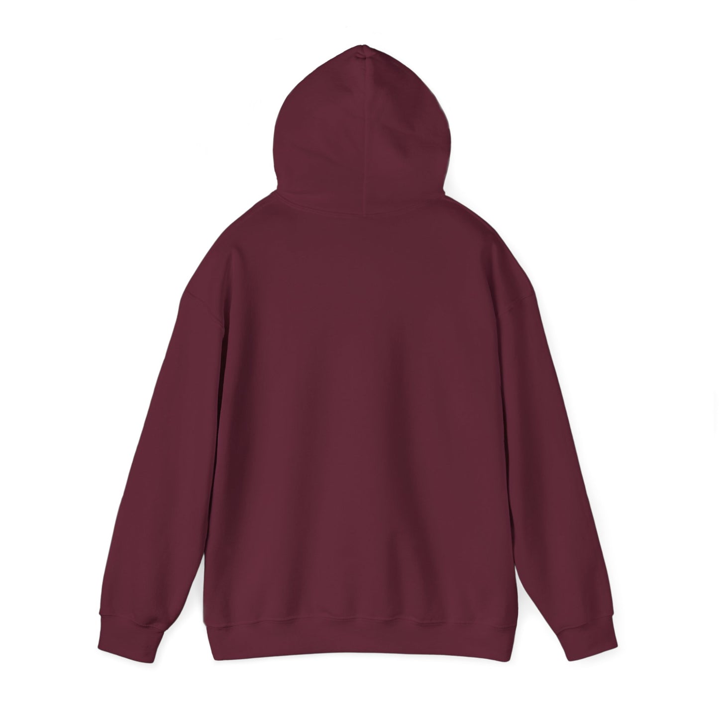 Normal Heavy Hooded Sweatshirt