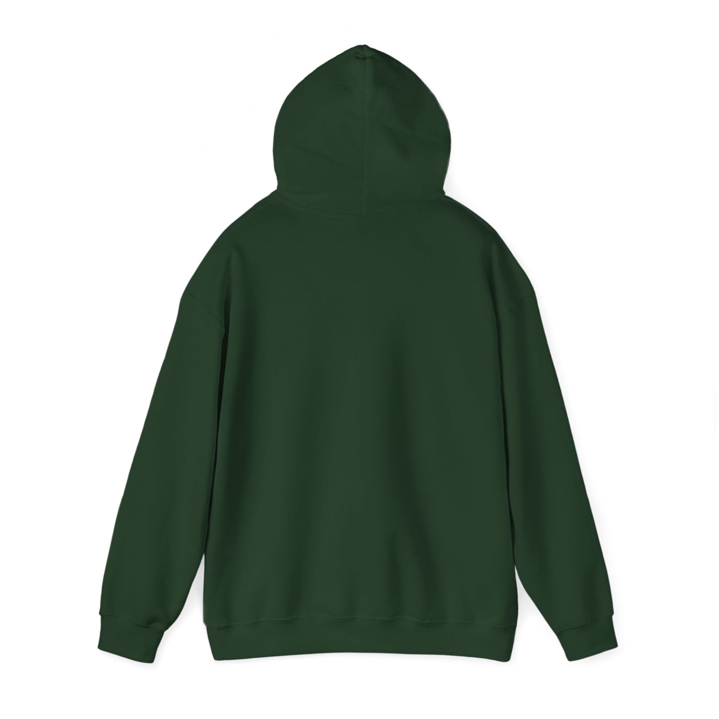 Normal Heavy Hooded Sweatshirt