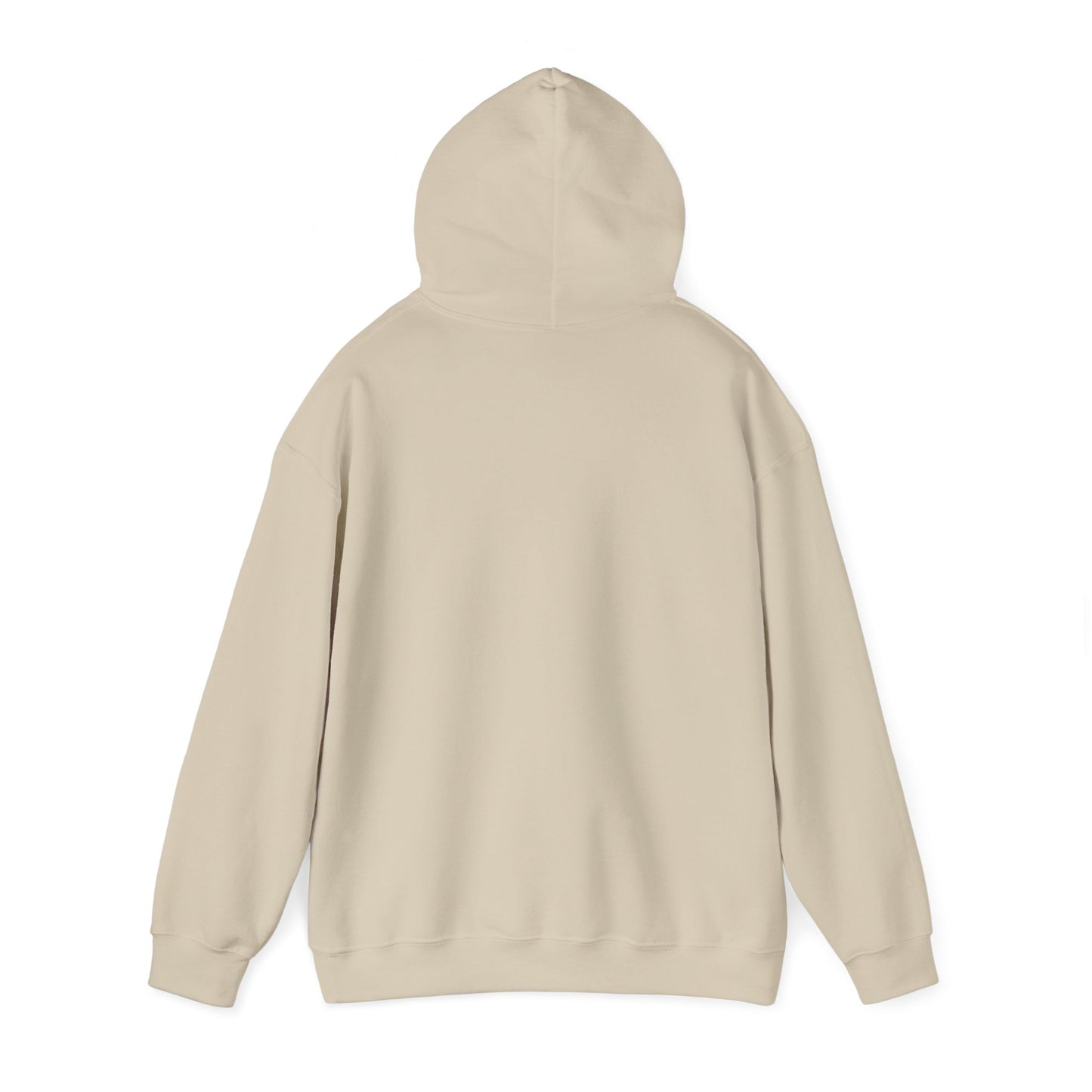 Normal Heavy Hooded Sweatshirt