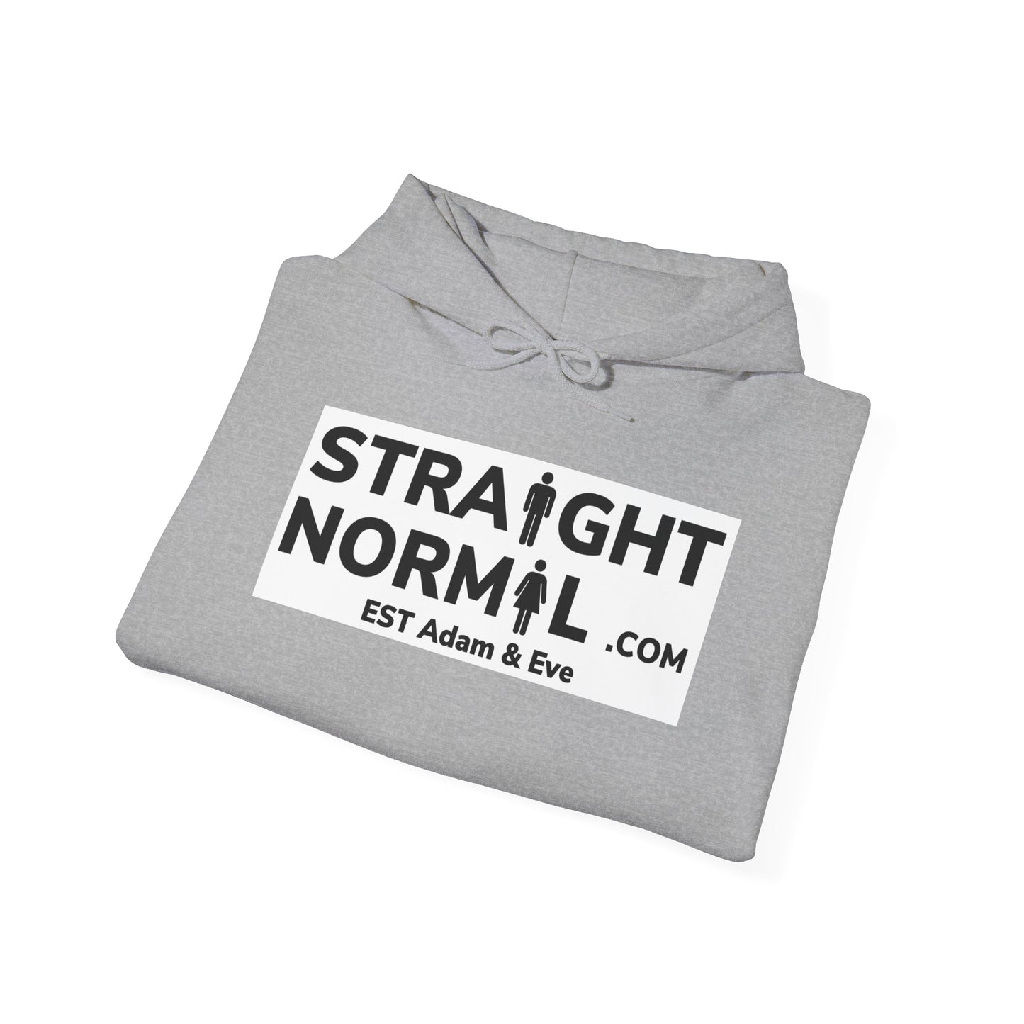 Normal Heavy Hooded Sweatshirt