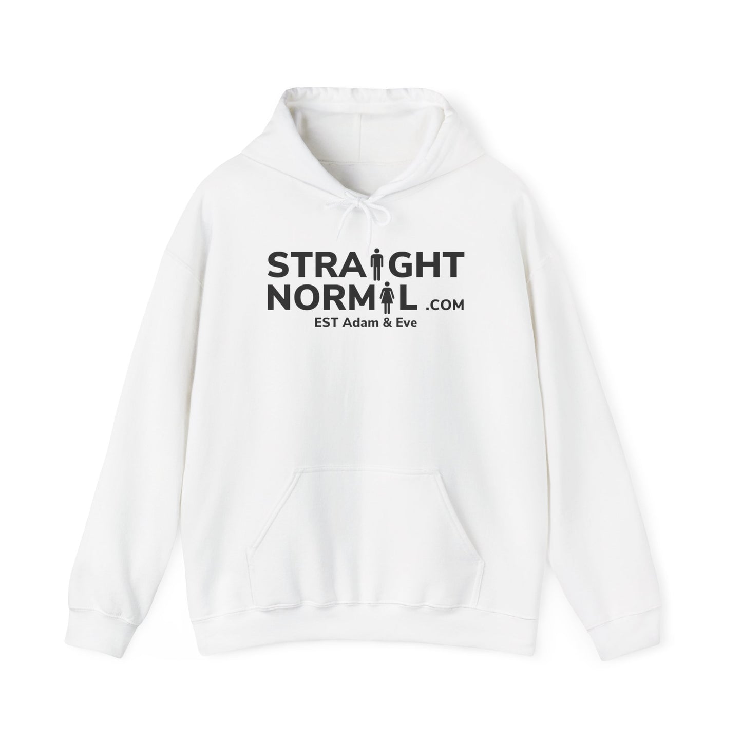 Normal Heavy Hooded Sweatshirt