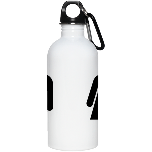 20 oz. Stainless Steel Water Bottle