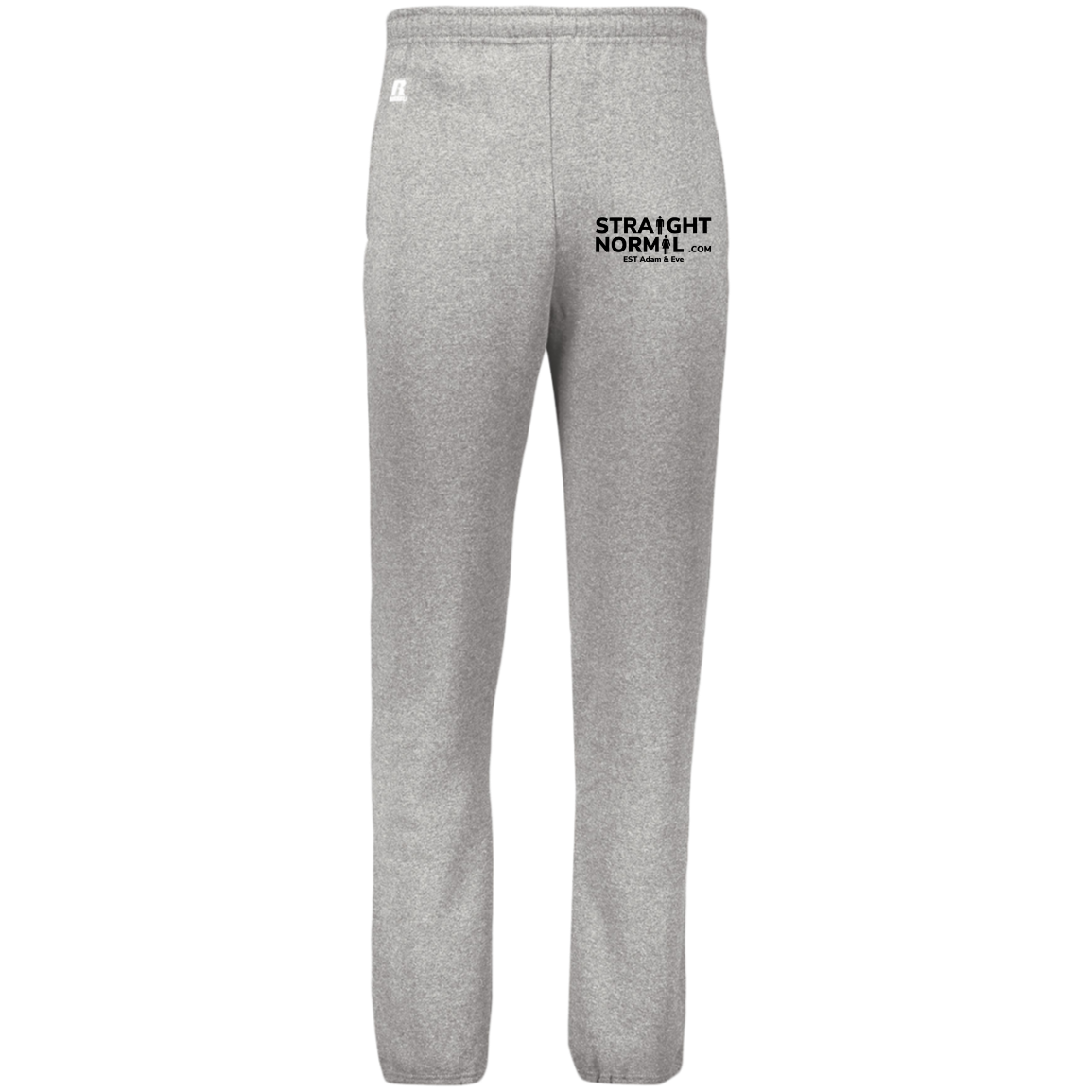 Adam Dri-Power Closed Bottom Pocket Sweatpants