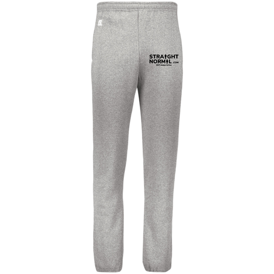 Adam Dri-Power Closed Bottom Pocket Sweatpants