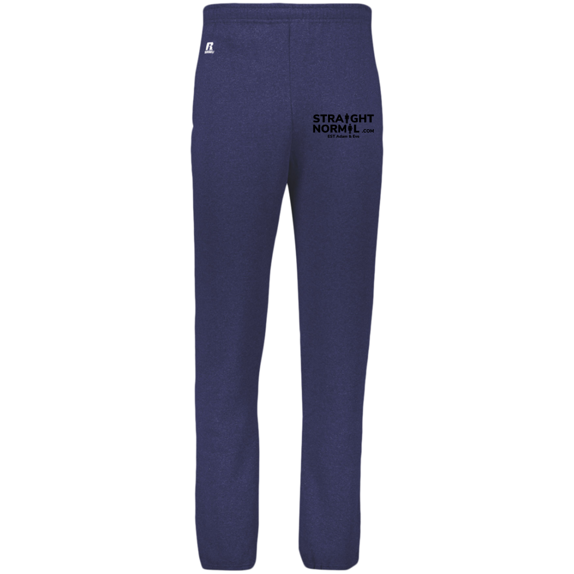 Adam Dri-Power Closed Bottom Pocket Sweatpants