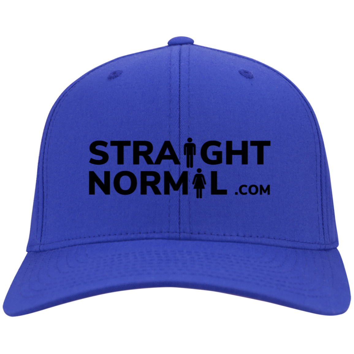 Straight Normal Hat