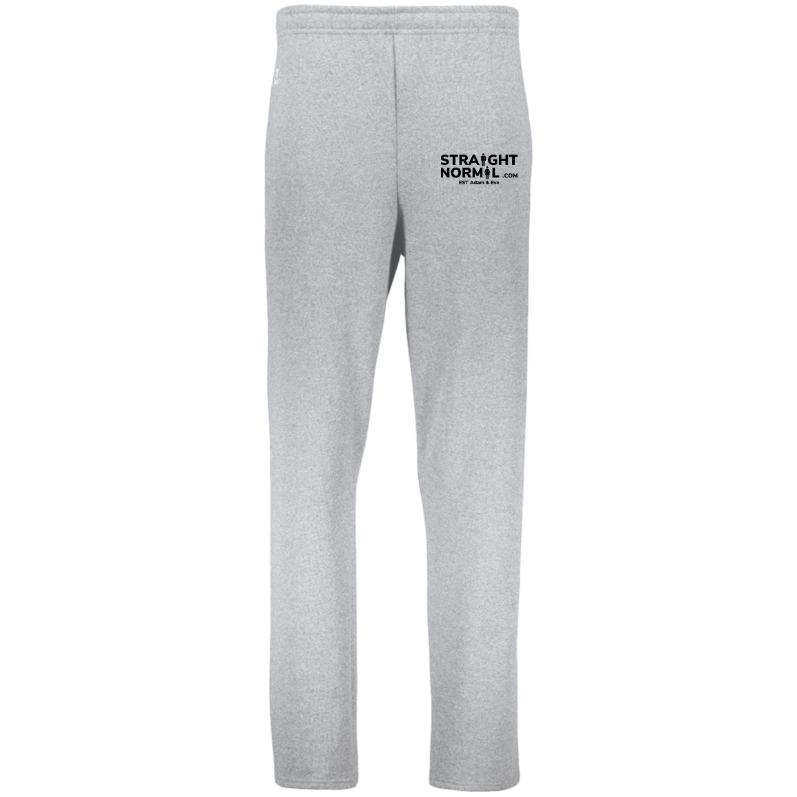 Adam Dri-Power Open Bottom Pocket Sweatpants