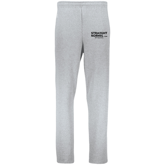 Adam Dri-Power Open Bottom Pocket Sweatpants