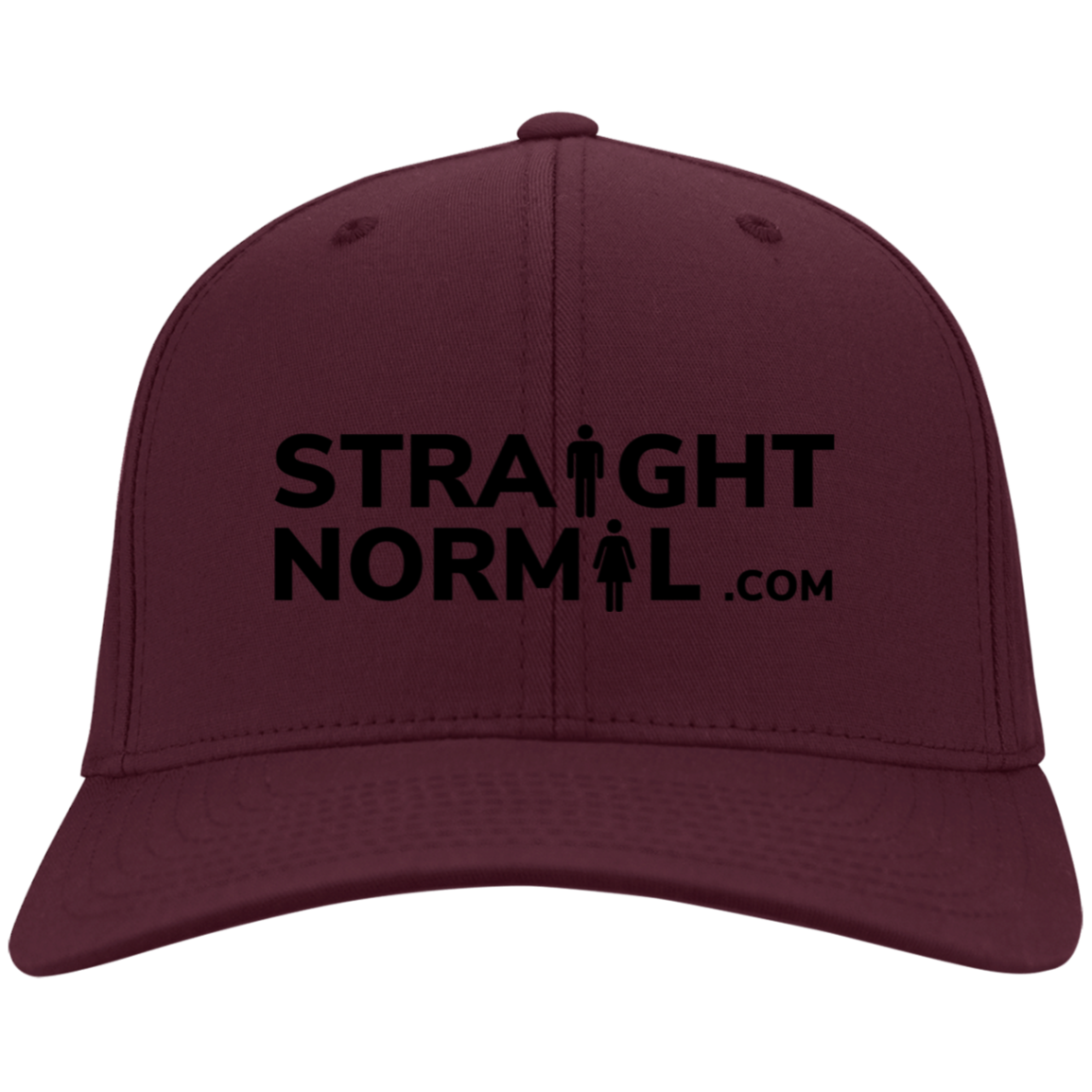 Straight Normal Hat