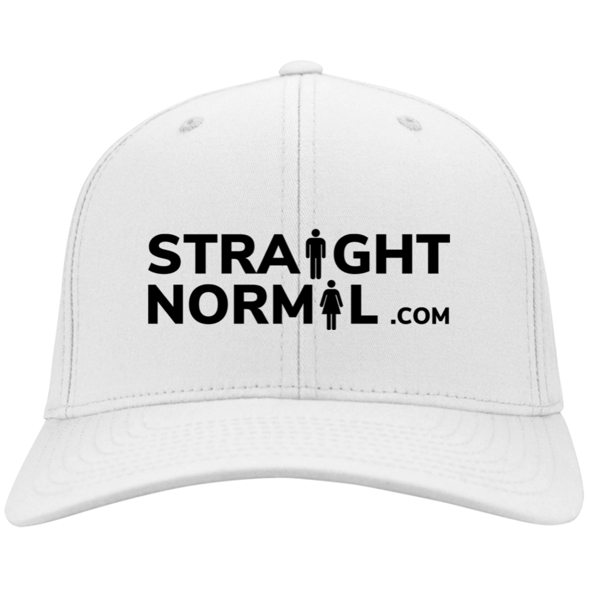 Straight Normal Hat