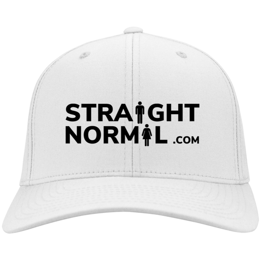 Straight Normal Hat