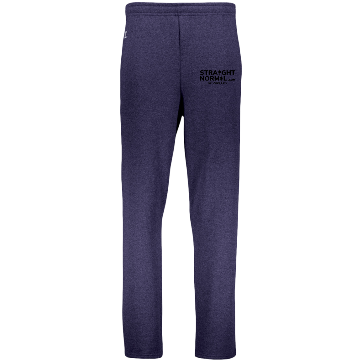 Adam Dri-Power Open Bottom Pocket Sweatpants