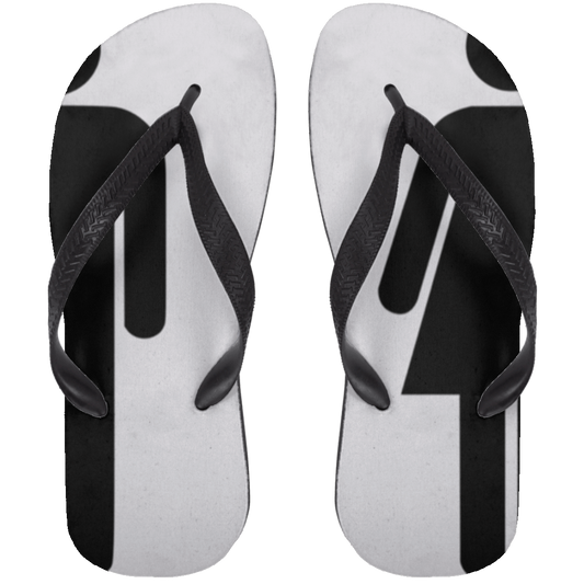 Adam & Eve Flip Flops