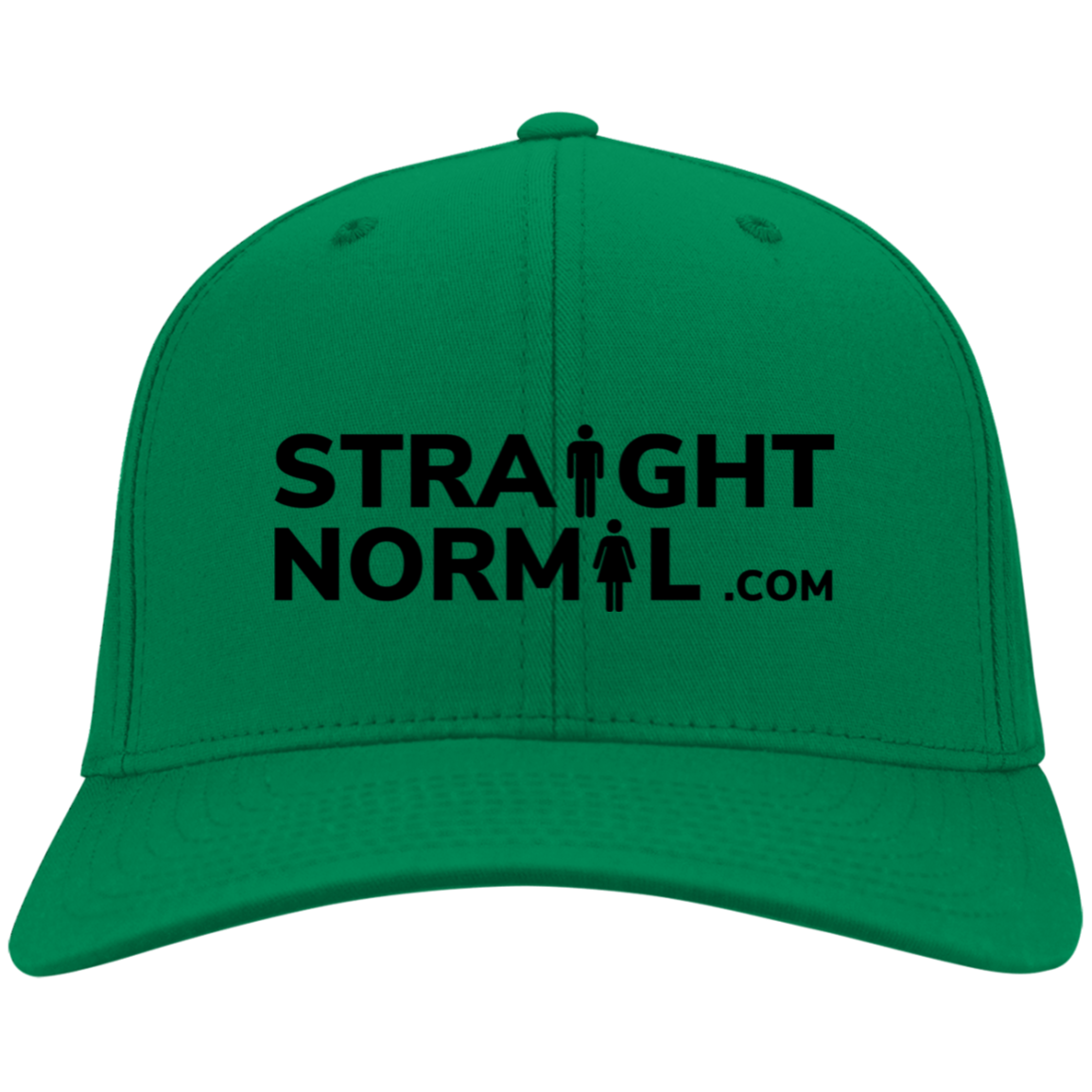 Straight Normal Hat