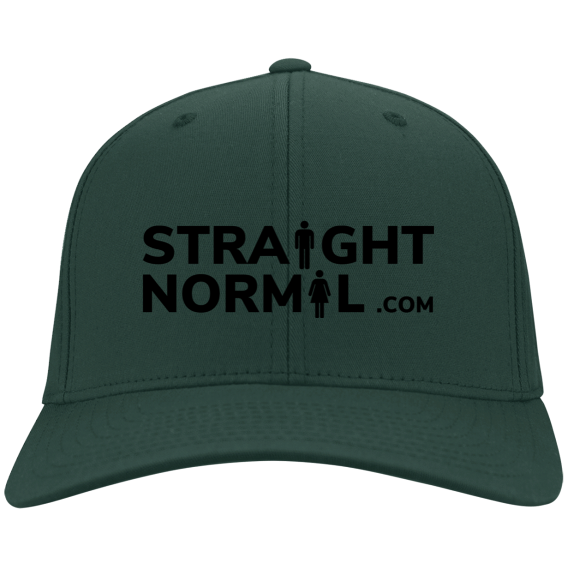 Straight Normal Hat