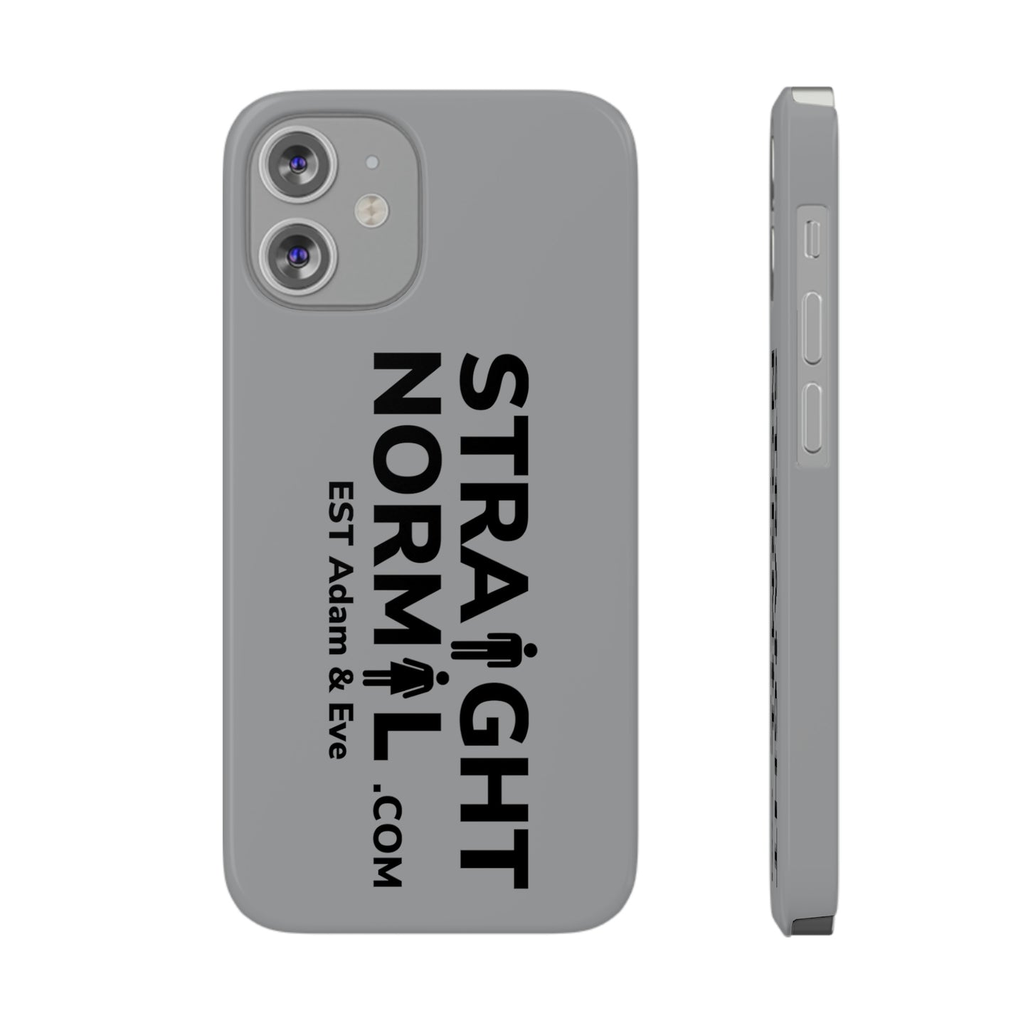 Normal Slim Phone Cases