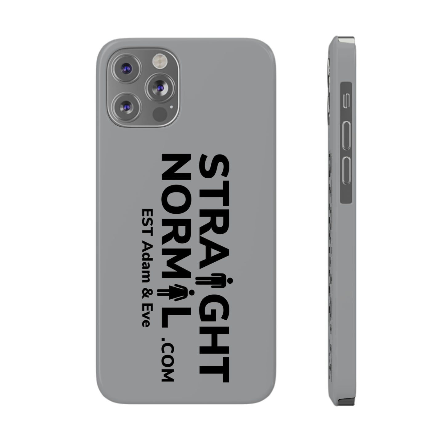 Normal Slim Phone Cases