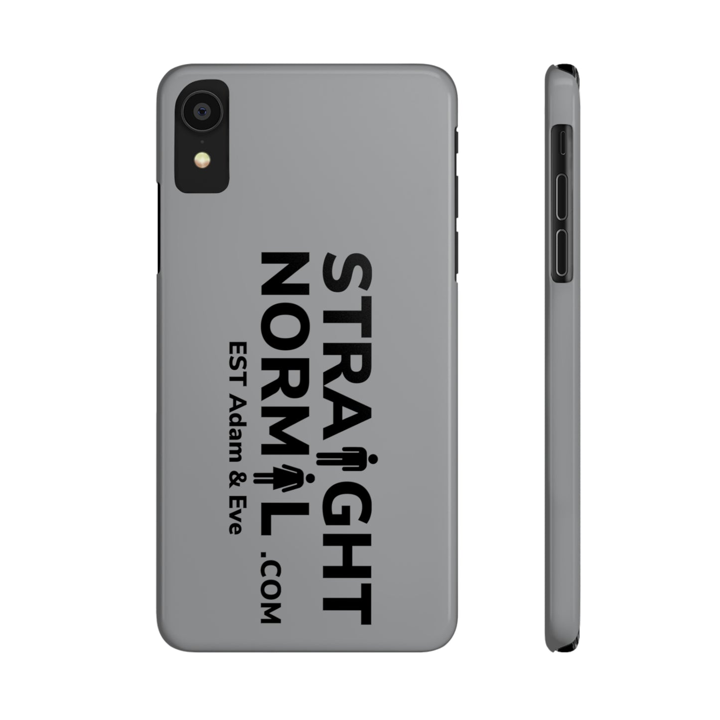 Normal Slim Phone Cases